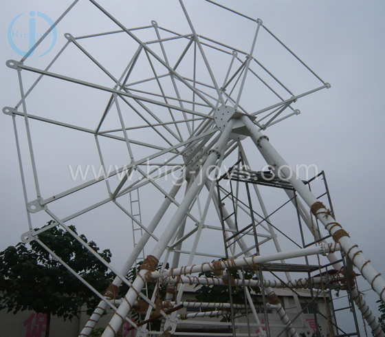 10m Ferris Wheel 